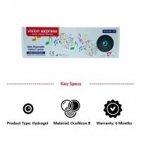 Vision Express Daily (30 Lens Pack)