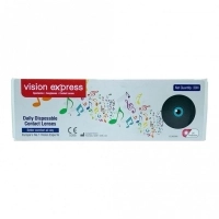 Vision Express Daily (30 Lens Pack)