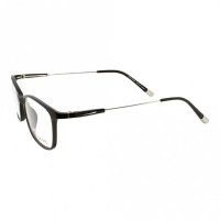 Full Rim Ultem Square Black Medium Vision Express 49015 Eyeglasses