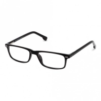 Full Rim Acetate Rectangle Black Medium DbyD DYH04 Eyeglasses