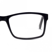 Full Rim Acetate Rectangle Blue Small The One TOCM10 Eyeglasses