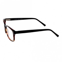 Full Rim Acetate Rectangle Havana Medium DbyD DBCM20 Eyeglasses