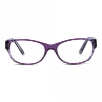 Full Rim Acetate Almond Purple Medium Sensaya SEN40 Eyeglasses