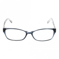 Full Rim Acetate Rectangle Blue Small Seen SNBF06 Eyeglasses