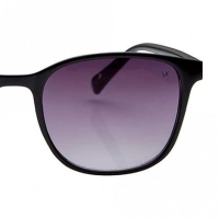 Oval Grey Gradient Polycarbonate Full Rim Medium Vision Express 41235 Sunglasses