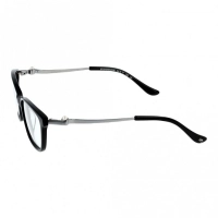 Full Rim Acetate Rectangle Black Small Sensaya SYCF18 Eyeglasses