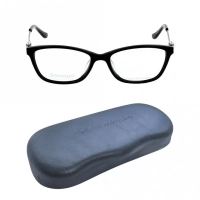 Full Rim Acetate Rectangle Black Small Sensaya SYCF18 Eyeglasses