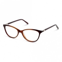 Full Rim Acetate Almond Brown Medium Sensaya SYDF05 Eyeglasses