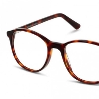 Full Rim Acetate Round Havana Medium DbyD DYH41 Eyeglasses