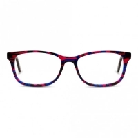 Full Rim Acetate Almond Violet Medium Miki Ninn MNCF36 Eyeglasses