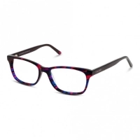 Full Rim Acetate Almond Violet Medium Miki Ninn MNCF36 Eyeglasses