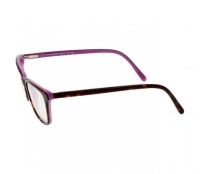 Full Rim Acetate Rectangle Havana Medium DbyD DBCF21 Eyeglasses