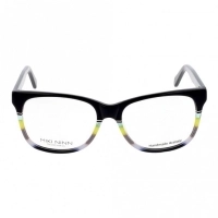 Full Rim Acetate Almond Black Medium Miki Ninn MNBM27 Eyeglasses