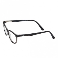 Full Rim Acetate Oval Clear Crystal Medium Vision Express 49052 Eyeglasses
