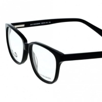 Full Rim Acetate Rectangle Black Women Small DbyD DYF28 Eyeglasses