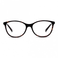 Full Rim Acetate Cat Eye Havana Medium Sensaya SYCF01 Eyeglasses