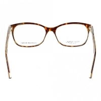 Blue Shield (Zero Power) Computer Glasses: Full Rim Almond Blue Acetate Small MNEF15 