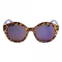 Round Violet Polycarbonate Small Vision Express 51079 Kids Sunglasses