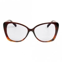 Cat eye Grey Polycarbonate Full Rim Small Vision Express 41278 Sunglasses