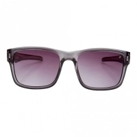 Rectangle Grey Polycarbonate Full Rim Medium Vision Express 21622 Sunglasses
