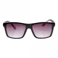 Rectangle Grey Polycarbonate Full Rim Medium Vision Express 21623 Sunglasses
