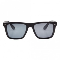 Rectangle Polarised Lens Grey Solid Full Rim Large Vision Express 72019P Sunglasses