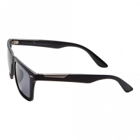 Rectangle Polarised Lens Grey Solid Full Rim Large Vision Express 72019P Sunglasses