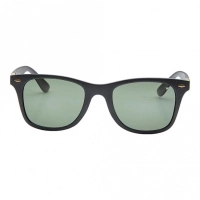 Wayfarer Polarised Lens Green Full Rim Medium Vision Express 72023P Sunglasses