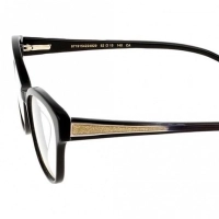 Full Rim Acetate Cat Eye Black Small Sensaya SYFF11 Eyeglasses