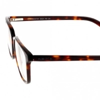 Full Rim Acetate Round Havana Medium In Style ISFM02 Eyeglasses
