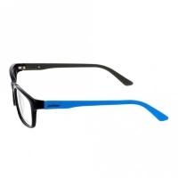 Full Rim Acetate Rectangle Blue Medium Activ ACEJ03 Eyeglasses