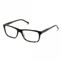 Full Rim Acetate Rectangle Havana Medium Heritage HEBM02 Eyeglasses