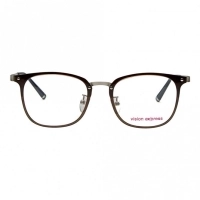 Full Rim Ultem Square Grey Medium Vision Express 29437 Eyeglasses