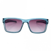 Rectangle Grey Polycarbonate Full Rim Medium Vision Express 21622 Sunglasses