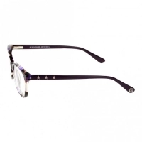 Full Rim Acetate Almond Blue Small In Style ISFT05 Eyeglasses