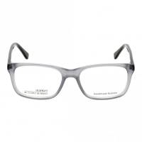 Full Rim Acetate Rectangle Grey Small Be Bright BBHM02 Eyeglasses