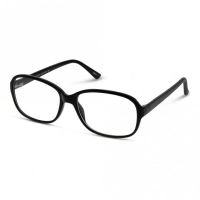 Full Rim Propionate Almond Black Large Seen SNGF01 Eyeglasses