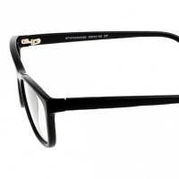 Full Rim Propionate Cat Eye Black Small Seen SNGF06 Eyeglasses