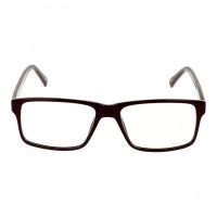 Full Rim Propionate Rectangle Red Small Seen SNGM05 Eyeglasses