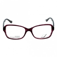 Full Rim Acetate Round Blue Small Be Bright BBDF02 Eyeglasses