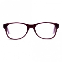 Full Rim Acetate Rectangle Blue Small The One TODF06 Eyeglasses