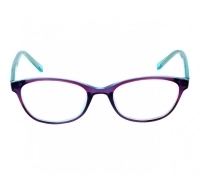 Full Rim Acetate Almond Blue Small The One TOEF09 Eyeglasses