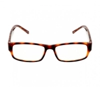 Full Rim Propionate Rectangle Brown Medium Seen SNEM09 Eyeglasses