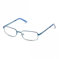 Full Rim Monel Cat Eye Blue Small Seen SNEM06 Eyeglasses
