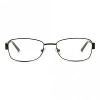 Full Rim Monel Rectangle Black Small The One TODF01 Eyeglasses