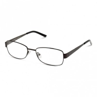 Full Rim Monel Rectangle Black Small The One TODF01 Eyeglasses