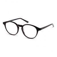 Full Rim Acetate Round Black Small Seen SNFM05 Eyeglasses