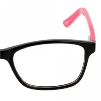 Full Rim Acetate Rectangle Black Small The One TOFT05 Eyeglasses