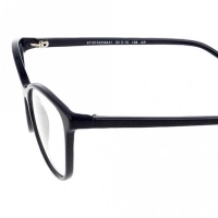 Full Rim Acetate Cat Eye Blue Small The One TOFF06 Eyeglasses
