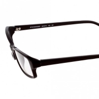 Full Rim Acetate Rectangle Brown Small Seen SNEM08 Eyeglasses